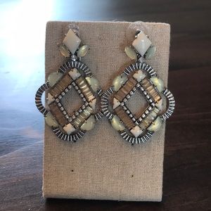 Stella & Dot Statement Earrings